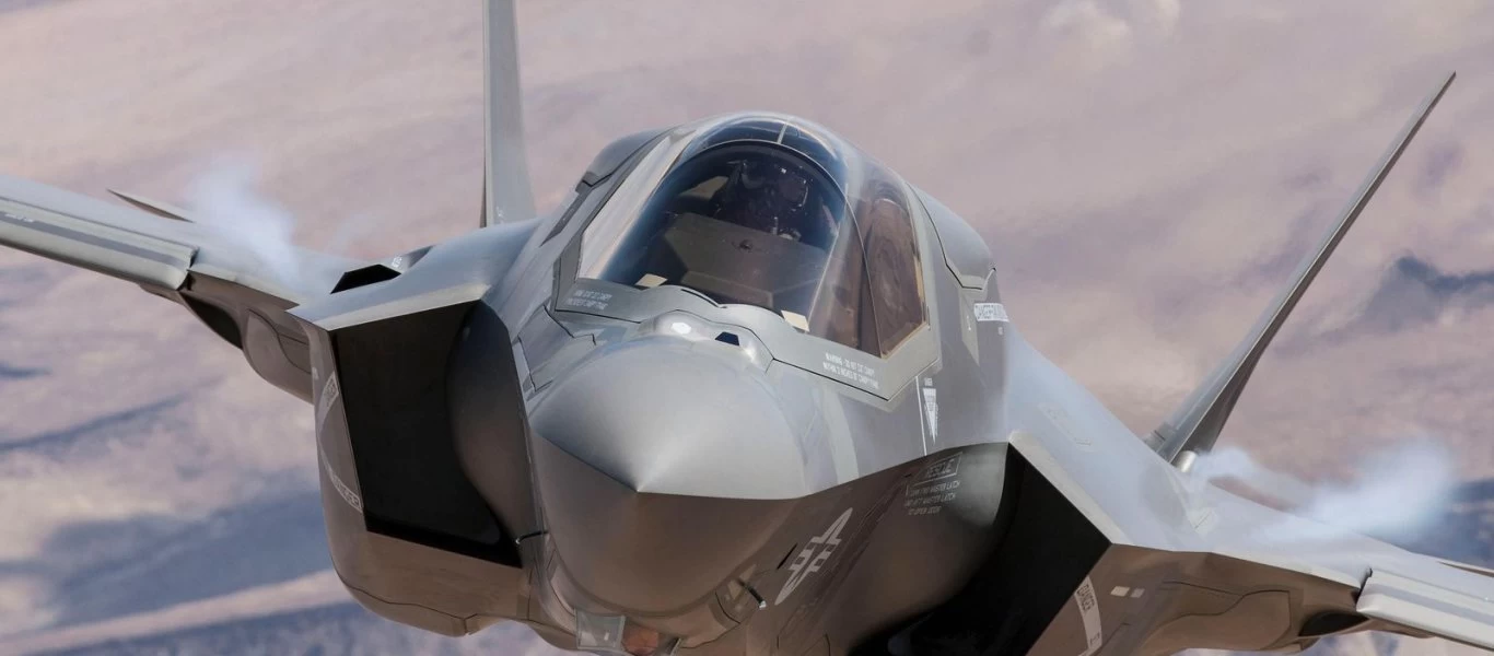 Προβλήματα χωρίς τέλος για το F-35: Το Πεντάγωνο ζήτησε από πανεπιστήμια να λύσουν τα προβλήματα λογισμικού